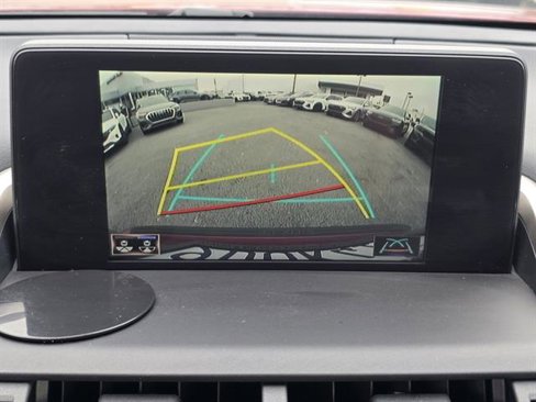 Used 2019 Lexus NX 300h AWD image 6
