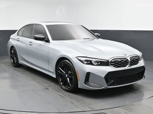Used 2024 BMW M340i xDrive w/ Driving Assistance Package image 2