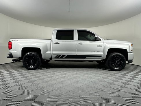 Used 2016 Chevrolet Silverado 1500 LT w/ All Star Edition image 7