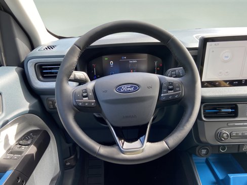 New 2025 Ford Maverick XLT w/ XLT Luxury Package image 11