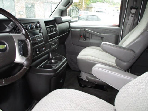 Used 2016 Chevrolet Express 2500 LS image 11