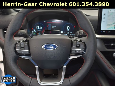 Used 2025 Ford Explorer ST-Line w/ Premium Package image 30