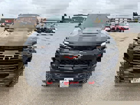 New 2026 Chevrolet Colorado ZR2 w/ Technology Package image 2