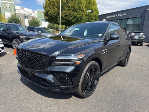 New 2026 Genesis GV80 3.5T e-SC image 3