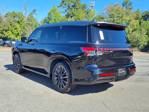 New 2026 INFINITI QX80 Autograph image 18