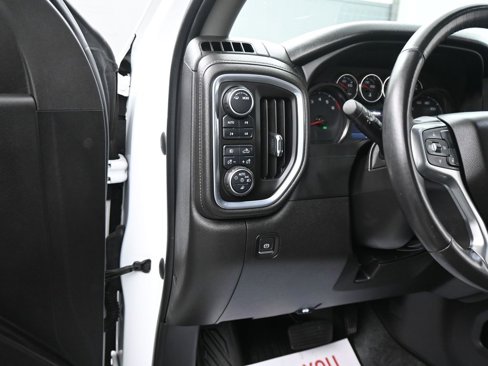 Used 2022 Chevrolet Silverado 1500 LT Trail Boss w/ Safety Package image 3