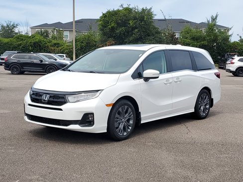 New 2026 Honda Odyssey Touring image 22