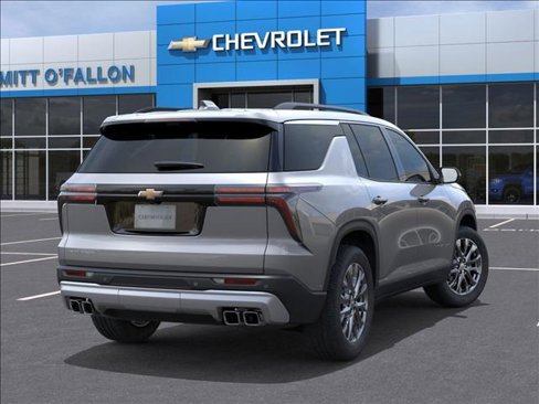 New 2026 Chevrolet Traverse LT w/ Sun and Wheel Package image 4