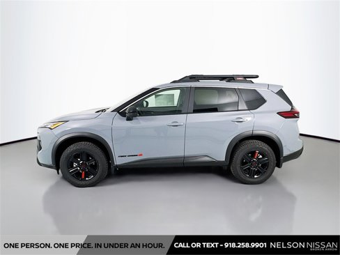 New 2026 Nissan Rogue SV image 8