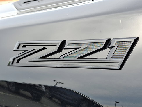 New 2026 Chevrolet Silverado 2500 LT w/ Trail Boss Package image 9
