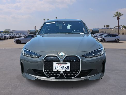 Used 2024 BMW i4 xDrive40i w/ Convenience Package image 2