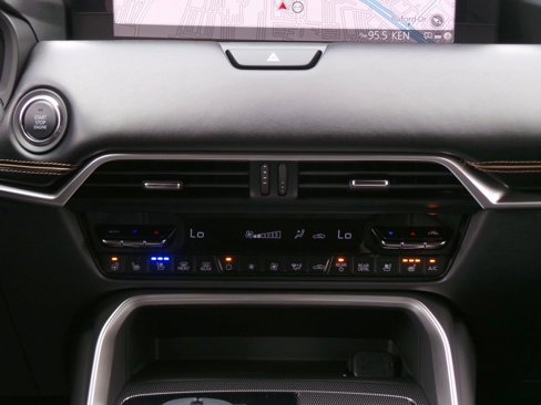 New 2025 MAZDA CX-70 3.3 Turbo w/ Premium Plus Pkg image 23