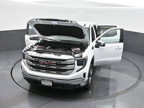 New 2025 GMC Sierra 1500 SLE image 28