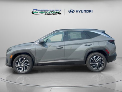 New 2026 Hyundai Tucson Limited image 4