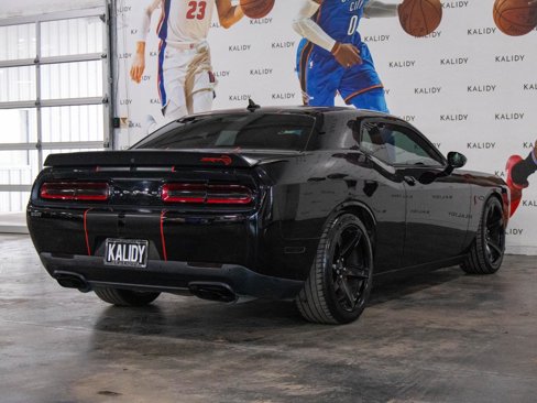 Used 2018 Dodge Challenger SRT Hellcat image 25