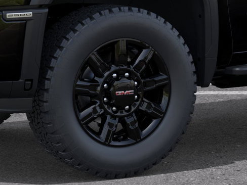 New 2026 GMC Sierra 2500 AT4 w/ AT4 Premium Plus Package image 11