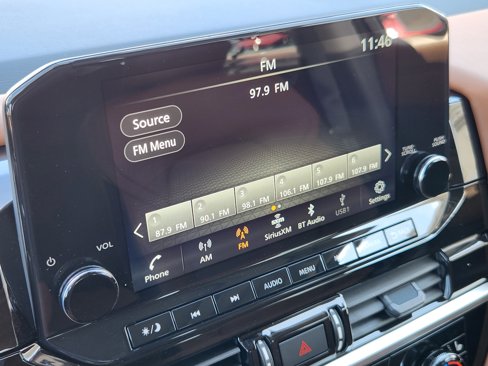 New 2025 Nissan Pathfinder Platinum w/ Cargo Package image 19