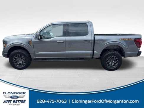 New 2025 Ford F150 Tremor w/ Equipment Group 402A High image 4