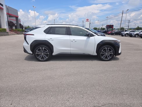 New 2025 Toyota bZ4X Limited image 8