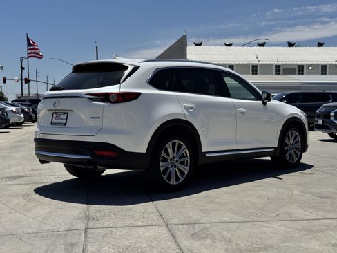 Used 2023 MAZDA CX-9 Signature image 6