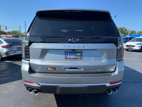 New 2026 Chevrolet Tahoe Premier w/ Sun And Tow Package image 12