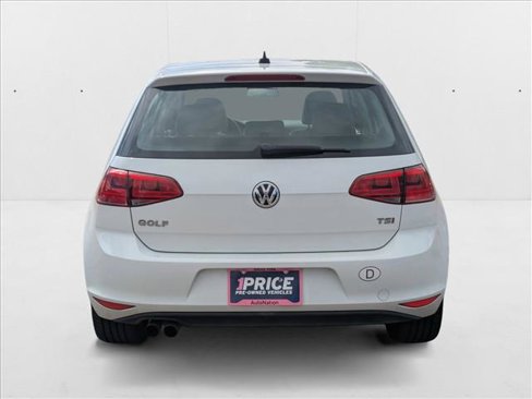 Used 2015 Volkswagen Golf SE w/ Lighting Package image 7