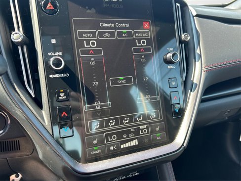 New 2025 Subaru WRX Premium image 30