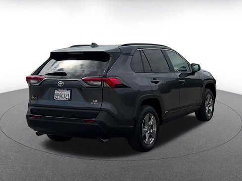 Used 2025 Toyota RAV4 LE image 14