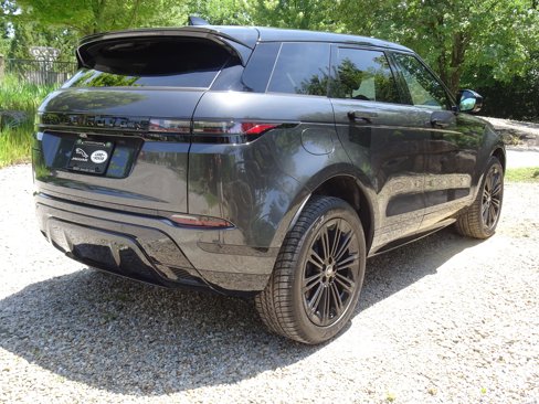 New 2026 Land Rover Range Rover Evoque Dynamic SE image 10