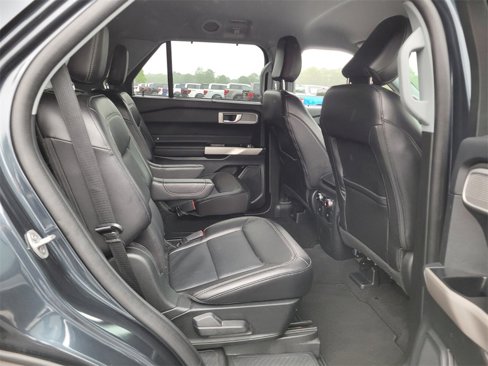 Used 2023 Ford Explorer Limited w/ Equipment Group 301A image 13