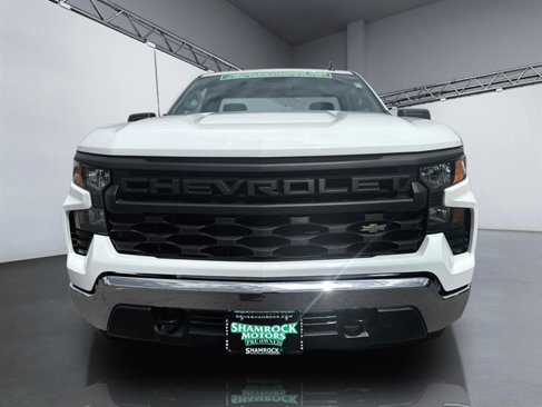 Used 2024 Chevrolet Silverado 1500 W/T w/ WT Fleet Convenience Package image 8