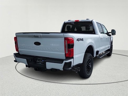 New 2025 Ford F350 Lariat w/ Black Appearance Package image 4