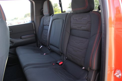 New 2026 Nissan Frontier PRO-4X image 19