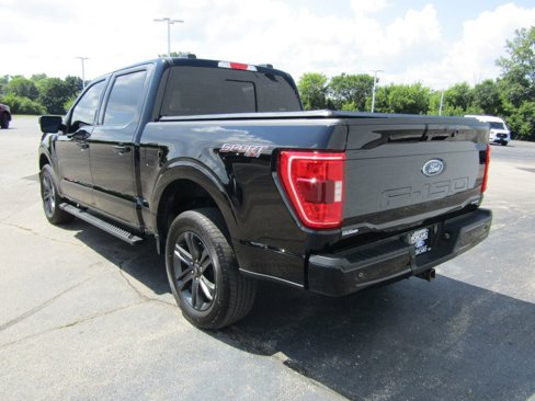 Used 2023 Ford F150 XLT w/ Equipment Group 302A High image 5