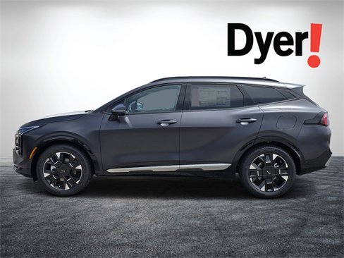 New 2026 Kia Sportage SX image 7