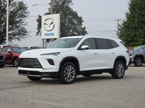 New 2026 Buick Enclave Preferred w/ Power Package image 3