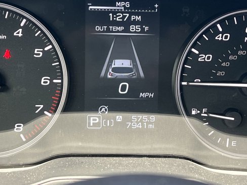 Certified 2024 Subaru Crosstrek 2.0i Premium image 23