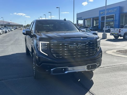 Certified 2023 GMC Sierra 1500 Denali Ultimate image 2