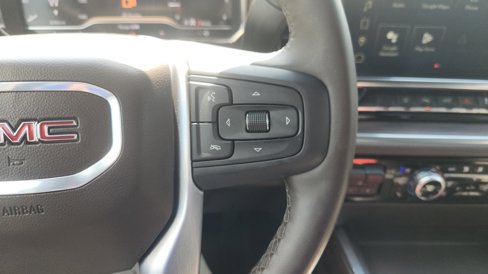Used 2025 GMC Sierra 2500 SLT w/ Texas SLT Premium Package image 14