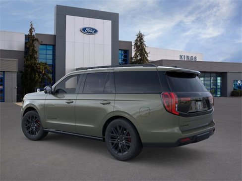 New 2025 Ford Expedition Platinum w/ Stealth Performance Package image 4