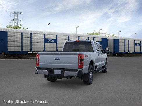 New 2026 Ford F250 Lariat image 8