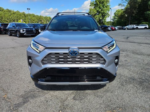 Used 2021 Toyota RAV4 XSE image 8