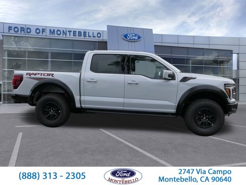 New 2025 Ford F150 Raptor image 2