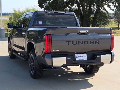 New 2026 Toyota Tundra Limited image 6