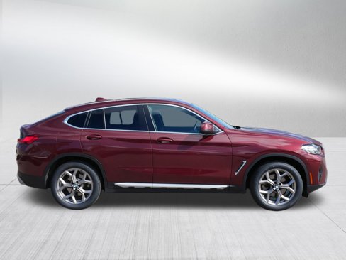 Certified 2022 BMW X4 xDrive30i w/ Premium Package 2 image 8