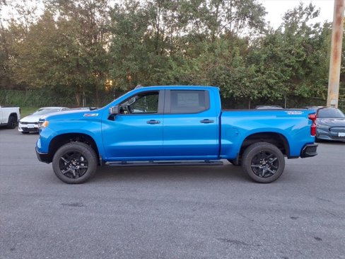 New 2026 Chevrolet Silverado 1500 LT Trail Boss w/ Safety Package image 6