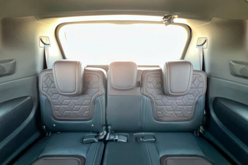 New 2025 Nissan Armada Platinum Reserve image 22