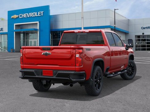 New 2026 Chevrolet Silverado 2500 LT w/ Trail Boss Package image 4