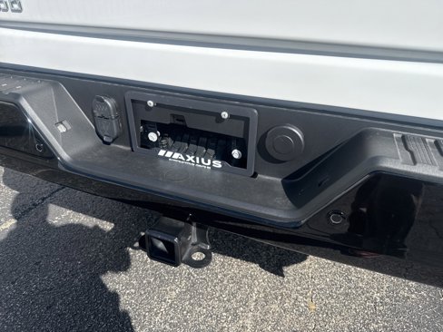 New 2025 Chevrolet Silverado 2500 Custom w/ Custom Value Package image 19