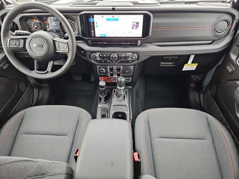 New 2025 Jeep Wrangler Unlimited Rubicon image 16